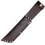 Überlebensmesser Sheffield Knives M.O.D. Black SHE003 17.8cm