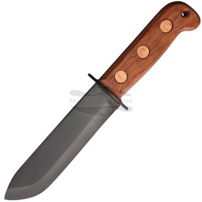 Нож выживания Sheffield Knives M.O.D. Black SHE003 17.8см