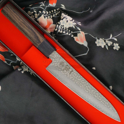 Cuchillo Japones Gyuto Ittetsu Sandvik 19C27 IWZ-103 18cm