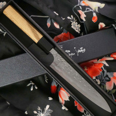 Couteau Japonais Yu Kurosaki Shizuku R2 Petty ZR-150PE0 15cm