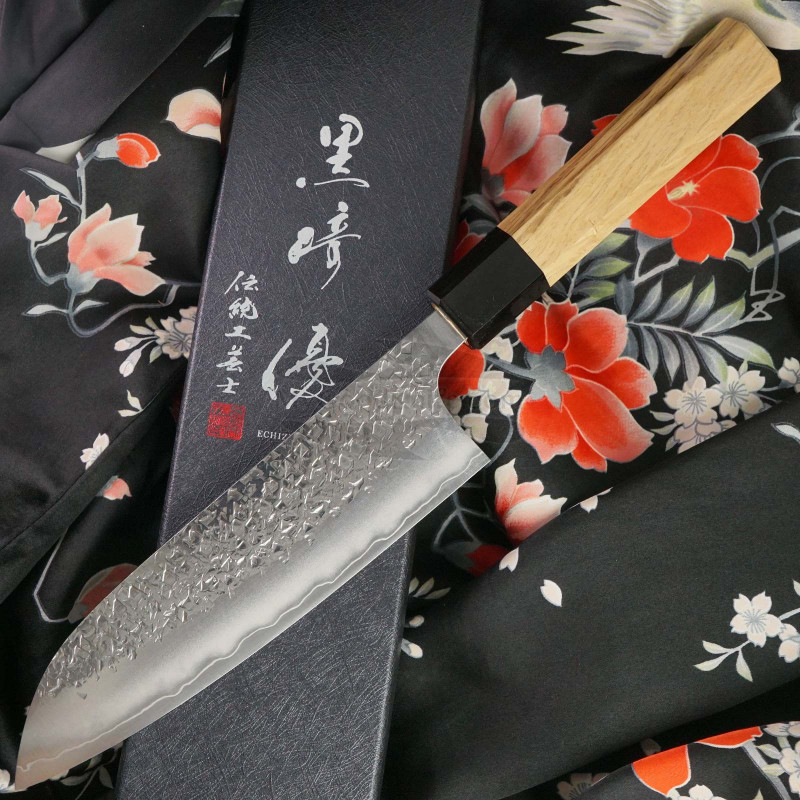 Yu〜suke Yu Kurosaki Shizuku R2 Petty 120 mm – SHARP Knife Shop