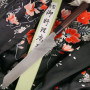 Japanilainen kokkiveitsi Kiritsuke Hideo Kitaoka Shirogami CN-22161 24cm