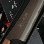 Gyuto Couteau Japonais Yu Kurosaki Koku sen Aogami Super ZBSE-270CH 27cm