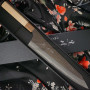 Japanilainen kokkiveitsi Gyuto Yu Kurosaki Koku sen Aogami Super ZBSE-270CH 27cm