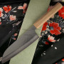 Santoku Japanisches Messer Makoto Kurosaki STYLK-102 16.5cm