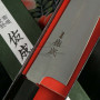 Gyuto Japanese kitchen knife Sukenari SG2 S-502 21cm