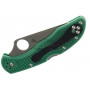Folding knife Spyderco Delica Lockback Green SC11FPGR 7.6cm - 3