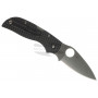 Folding knife Spyderco Chaparral Carbon Fiber SC152CFP 7cm - 2