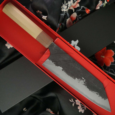 Cuchillo Japones Santoku Naoki Mazaki NM-1309 16.5cm