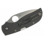 Folding knife Spyderco Chaparral Carbon Fiber SC152CFP 7cm - 3