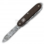 Outil multifonctions Victorinox Farmer X Alox Damast Limited Edition 2024 0.8271.J24