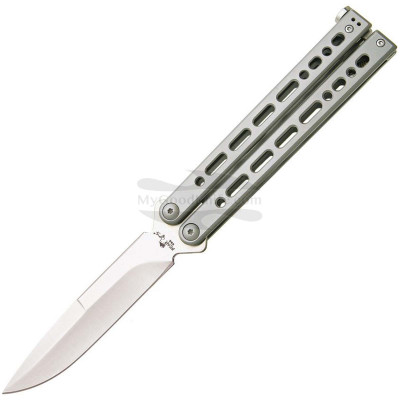 Balisong Bear&Son VIII S35 ANNB820 10.2cm