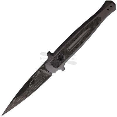 Automaattiveitsi Kershaw Launch 8 Damascus 7150DAM 8.9cm