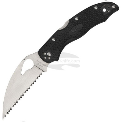 Couteau dentelé Byrd Harrier 2 Lockback 01SBKWC2 8.6cm