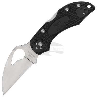 Couteau pliant Byrd Robin 2 Lockback Noir 10PBKWC2 6.4cm