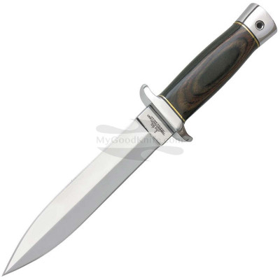 Couteau à lame fix United Cutlery Hibben Double Edge Boot Knife 5078 15.2cm