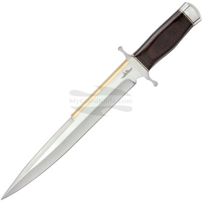 Puukko retkeilyyn ja metsästykseen United Cutlery Hibben Old West Toothpick 5019 30.4cm