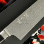 Gyuto Couteau Japonais Ryusen Hamono Houenryu Black HE-201 24cm