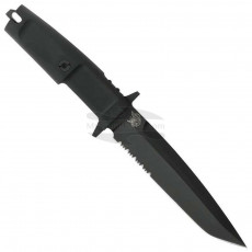 Cuchillo Táctico Extrema Ratio Col Moschin Black Collector Edition 0410000125BLKCE 15cm