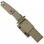 Cuchillo Táctico Extrema Ratio Fulcrum Compact Desert Warfare 04.1000.0150/DW 11cm