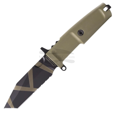 Couteau Tactiques et Militaires Extrema Ratio Fulcrum Compact Desert Warfare 04.1000.0150/DW 11cm