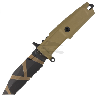 Couteau Tactiques et Militaires Extrema Ratio Fulcrum Compact Full handle DW 04.1000.0110/DW 11cm