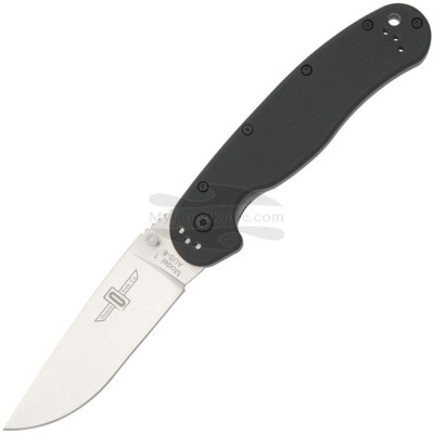 Couteau pliant Ontario Rat-1 Gray 8848 9cm