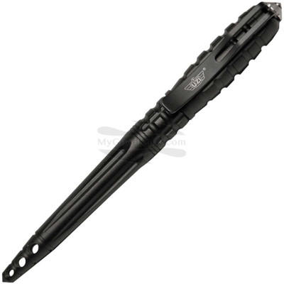 Stylo Tactique Uzi Glassbreaker Noir UZITP12BK