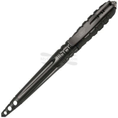 Tactical pen Uzi Glassbreaker Gun Metal UZITP12GM