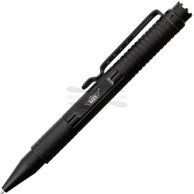 Bolígrafo Táctico Uzi Negro UZITP1BK