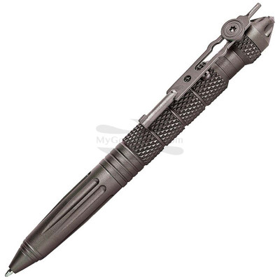 Tactical pen Uzi Glassbreaker Gun Metal UZITP4GM