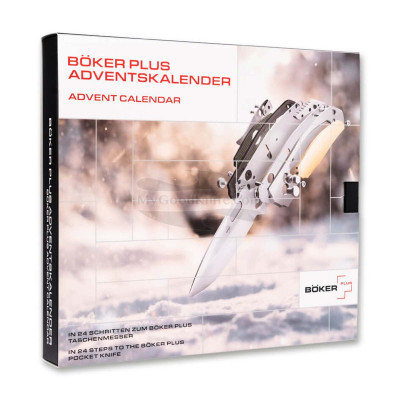 Böker Plus Adventskalender 2024 Aphex Mini 01BO903