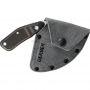 Feststehendes Messer Gerber Downwind Ulu Grau 3935 11.4cm
