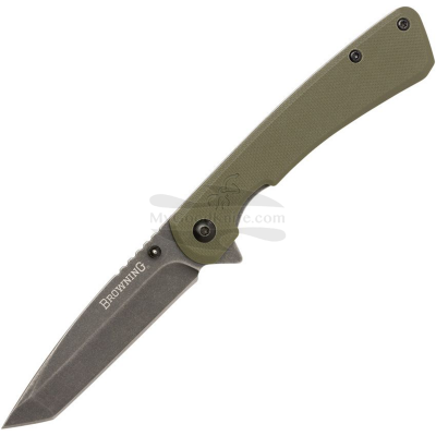 Navaja Browning Branded Rock Framelock 0507 7.6cm