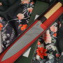 Gyuto Japanese kitchen knife Sukenari ZDP-189 S-103 24cm