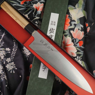 Cuchillo Japones Gyuto Sukenari ZDP-189 S-103 24cm