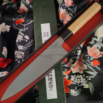 Cuchillo Japones Gyuto Sukenari ZDP-189 S-102 21cm