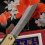 Складной нож Kanekoma Higonokami Aogami Kagayaki AO-KG 8см