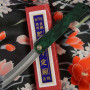 Coltello da tasca Kanekoma Higonokami Aogami Hisui AO-HS 8cm