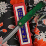 Складной нож Kanekoma Higonokami Aogami Hisui AO-HSB 8см
