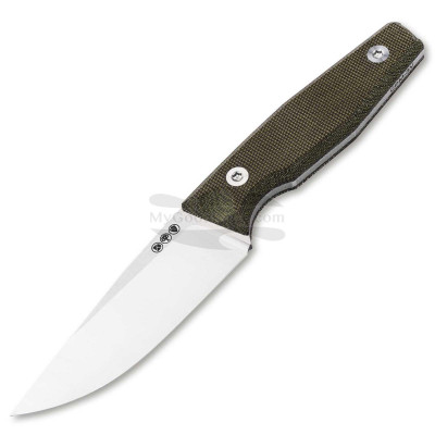 Cuchillo de hoja fija Böker AK4 121511 9.8cm