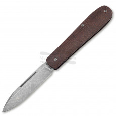 Taschenmesser Böker Coffin Jute Micarta 112946 8cm