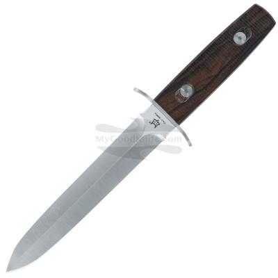 Fixed blade Knife Fox Knives Arditi Ziricote FX-595WAF 17.5cm