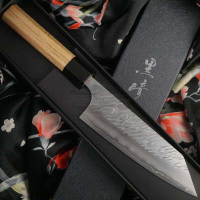 Bunka Couteau Japonais Yu Kurosaki Fujin R2 ZRF-165BUO 16.5cm