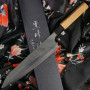 Gyuto Japanisches Messer Yu Kurosaki Fujin R2 ZRF-210CHO 21cm