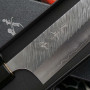Gyuto Japanisches Messer Yu Kurosaki Fujin R2 ZRF-210CHO 21cm