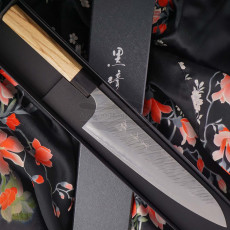 Japanilainen kokkiveitsi Gyuto Yu Kurosaki Fujin R2 ZRF-240CHO 24cm