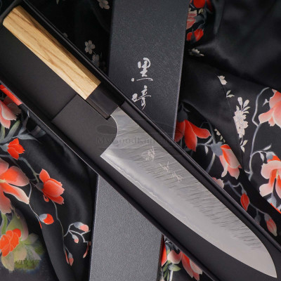 Gyuto Couteau Japonais Yu Kurosaki Fujin R2 ZRF-240CHO 24cm