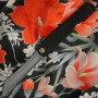 Kääntöveitsi Kanekoma Higonokami Aogami Musta MZA-BLA 8cm
