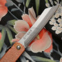 Coltello da tasca Kanekoma Higonokami Aogami Pink MZA-PIN 8cm